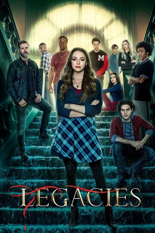 Legacies : 4.Sezon 1.Bölüm