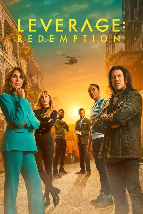 Leverage Redemption : 1.Sezon 9.Bölüm