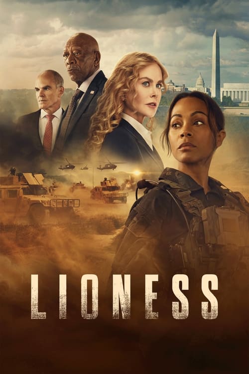 Lioness : 1.Sezon 4.Bölüm