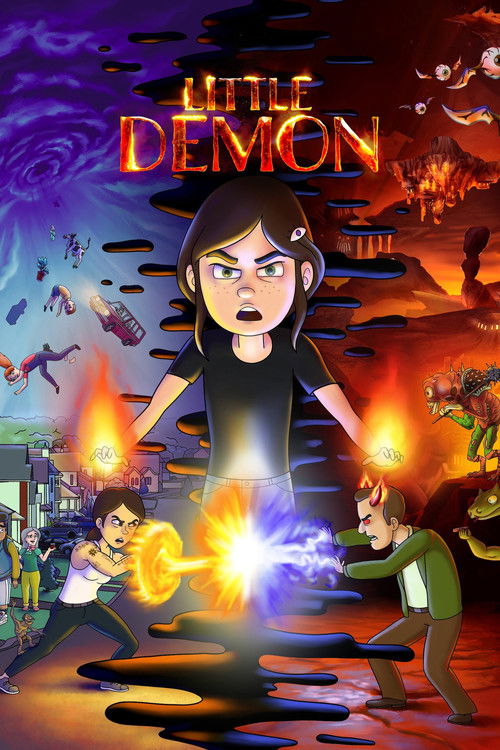 Little Demon : 1.Sezon 9.Bölüm