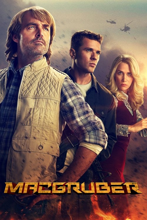 MacGruber : 1.Sezon 4.Bölüm