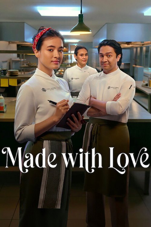Made with Love : 1.Sezon 2.Bölüm