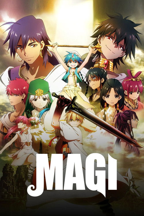 Magi : 2.Sezon 22.Bölüm