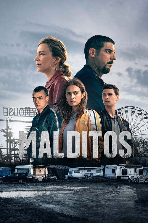 Malditos : 1.Sezon 4.Bölüm