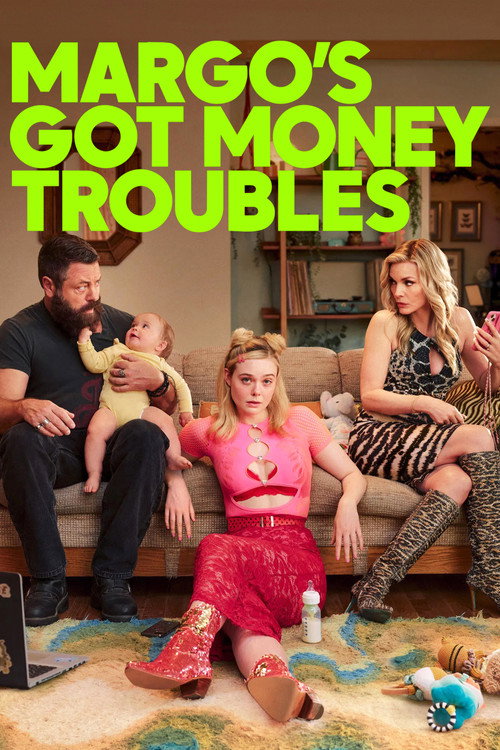 Margo’s Got Money Troubles : 1.Sezon 1.Bölüm