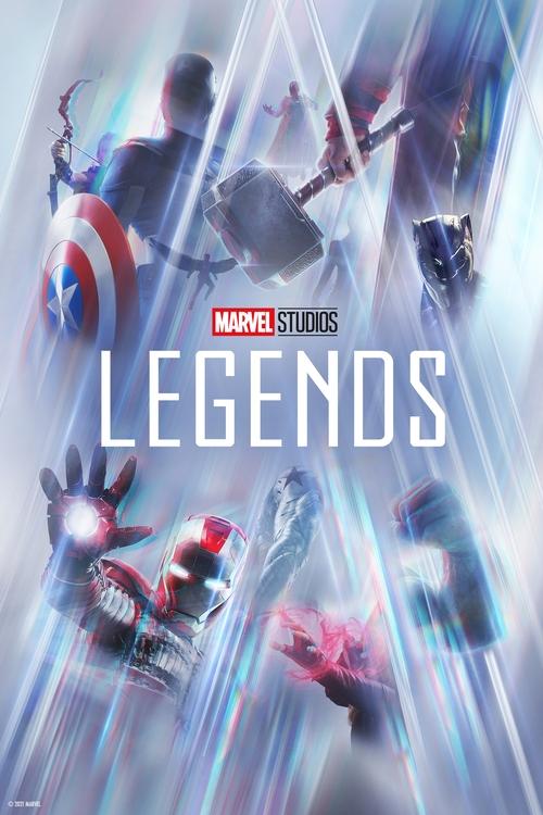 Marvel Studios Legends : 1.Sezon 25.Bölüm