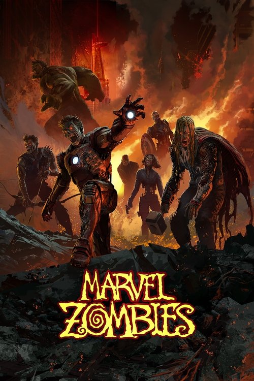 Marvel Zombies : 1.Sezon 3.Bölüm