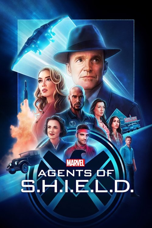 Marvel’s Agents of S.H.I.E.L.D. : 7.Sezon 4.Bölüm