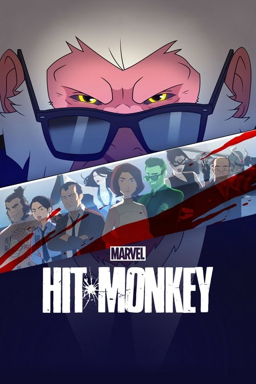 Marvel’s Hit-Monkey : 1.Sezon 1.Bölüm