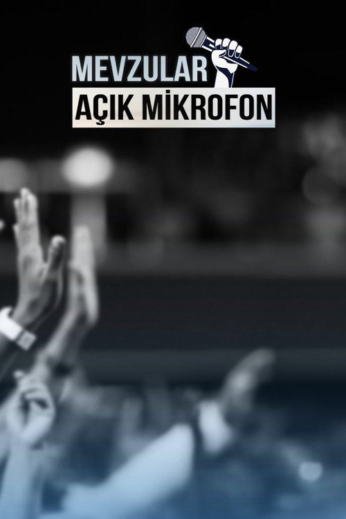 Mevzular Açık Mikrofon : 1.Sezon 2.Bölüm
