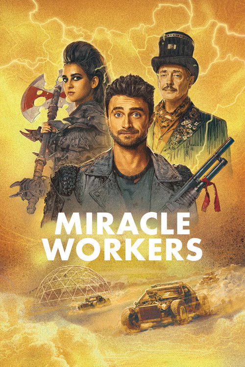 Miracle Workers : 3.Sezon 3.Bölüm