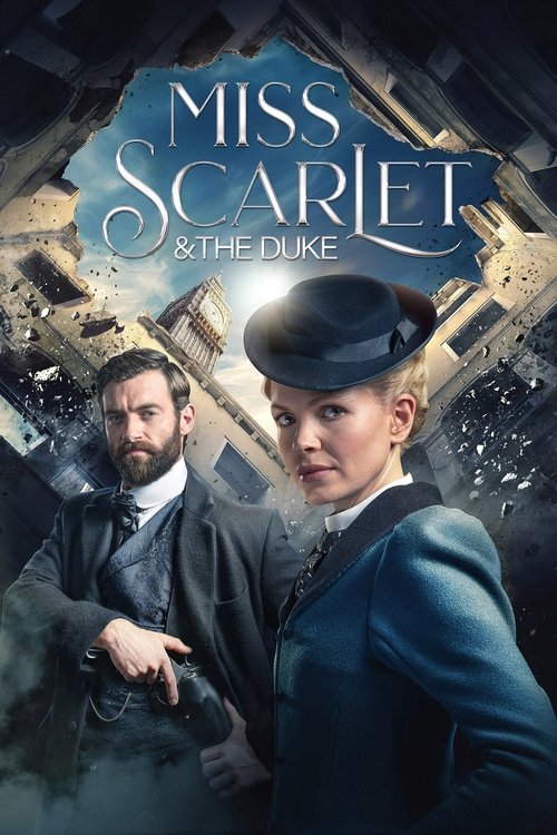 Miss Scarlet : 3.Sezon 3.Bölüm