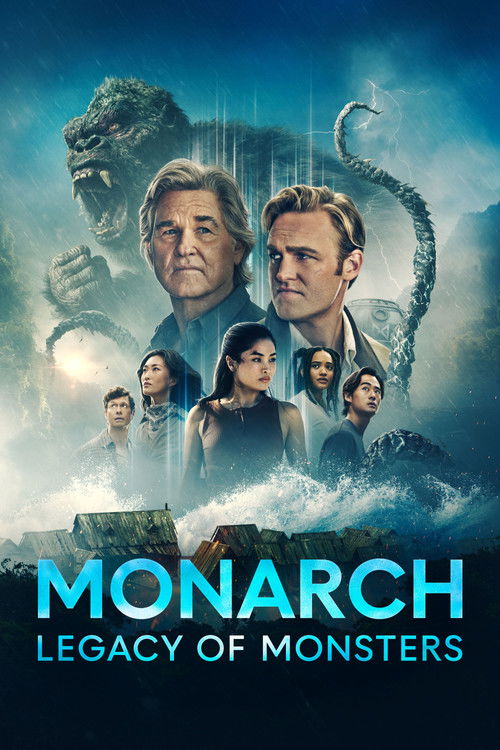 Monarch Legacy of Monsters : 2.Sezon 7.Bölüm