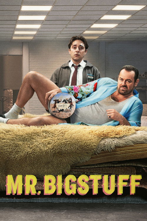 Mr. Bigstuff : 2.Sezon 1.Bölüm