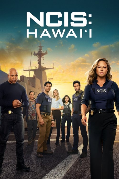NCIS Hawaiʻi : 2.Sezon 3.Bölüm