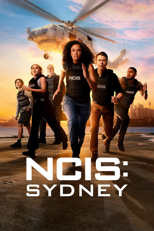 NCIS Sydney : 1.Sezon 1.Bölüm