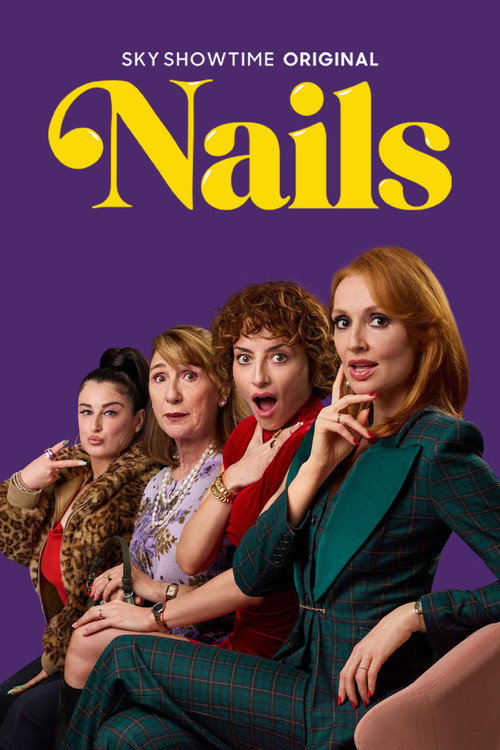 Nails : 1.Sezon 1.Bölüm