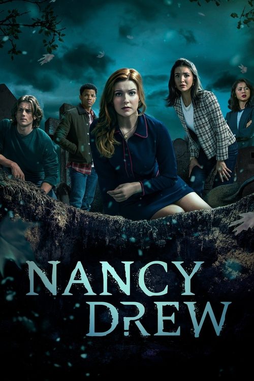 Nancy Drew : 2.Sezon 3.Bölüm