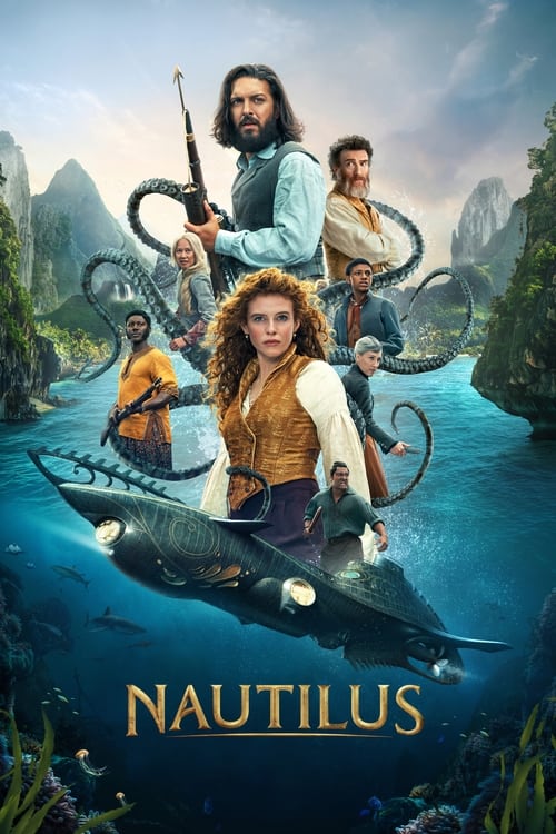 Nautilus : 1.Sezon 3.Bölüm