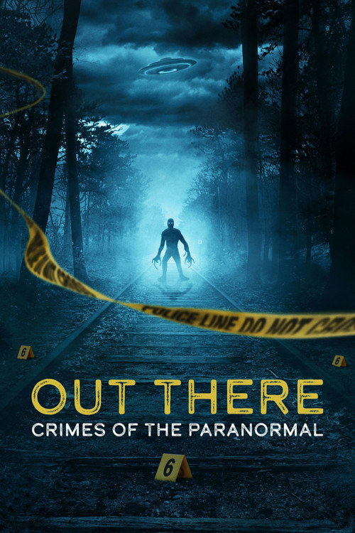 OUT THERE Crimes of the Paranormal : 1.Sezon 1.Bölüm