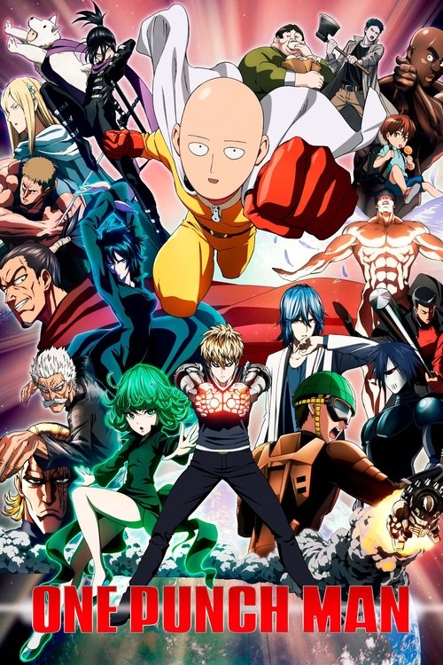 One-Punch Man : 3.Sezon 2.Bölüm
