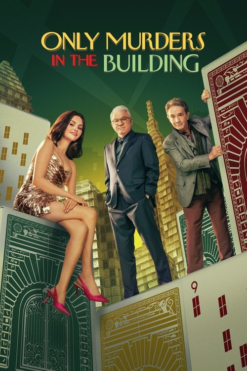 Only Murders in the Building : 5.Sezon 2.Bölüm