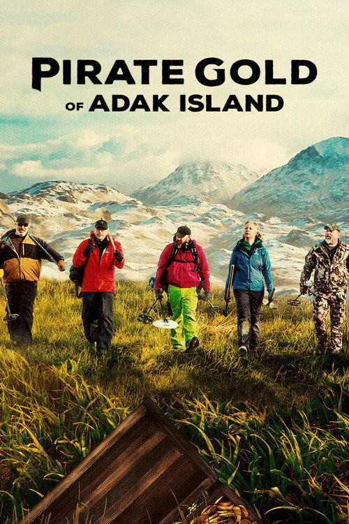 Pirate Gold of Adak Island : 1.Sezon 3.Bölüm