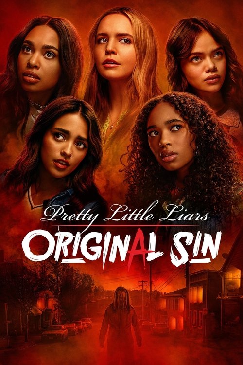 Pretty Little Liars Original Sin : 2.Sezon 1.Bölüm