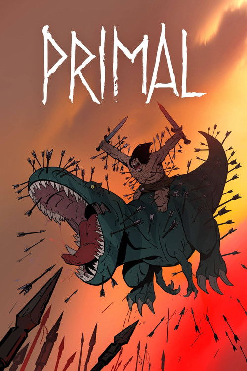 Primal : 2.Sezon 2.Bölüm