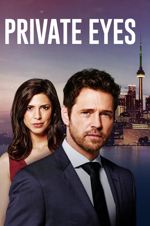Private Eyes : 5.Sezon 2.Bölüm