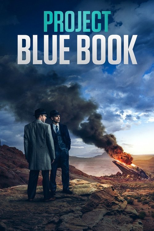 Project Blue Book : 2.Sezon 3.Bölüm