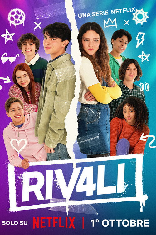 RIV4LRIES : 1.Sezon 3.Bölüm
