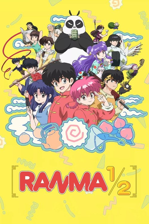 Ranma1/2 : 1.Sezon 6.Bölüm