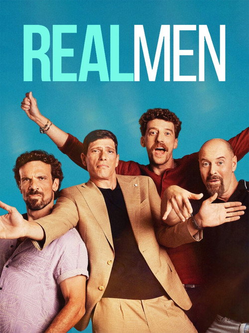 Real Men : 1.Sezon 7.Bölüm