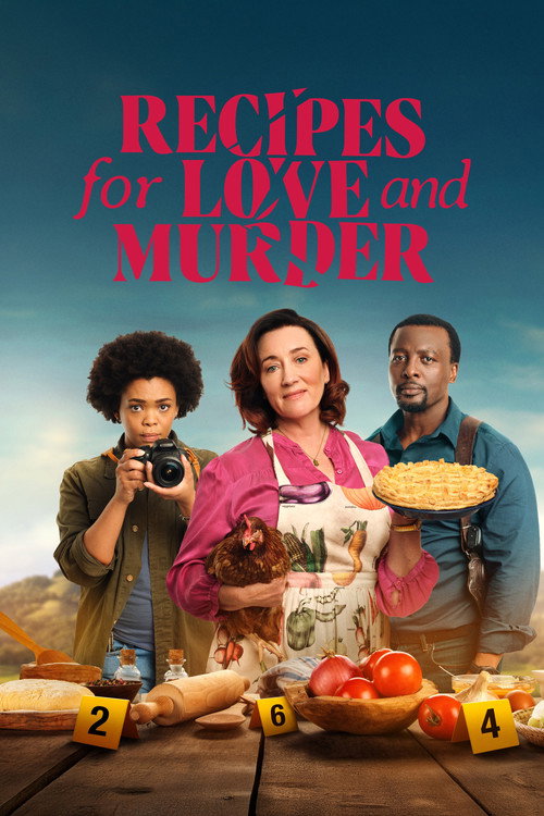 Recipes for Love and Murder : 1.Sezon 5.Bölüm