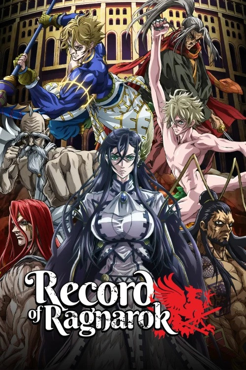 Record of Ragnarok : 1.Sezon 4.Bölüm