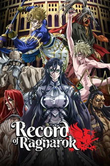 Record of Ragnarok : 2.Sezon 9.Bölüm