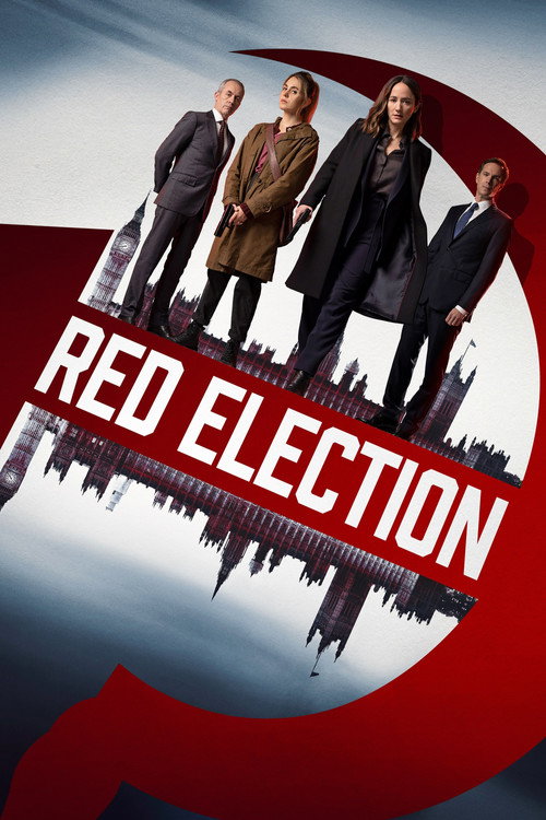 Red Election : 1.Sezon 1.Bölüm