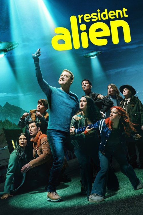 Resident Alien : 4.Sezon 10.Bölüm