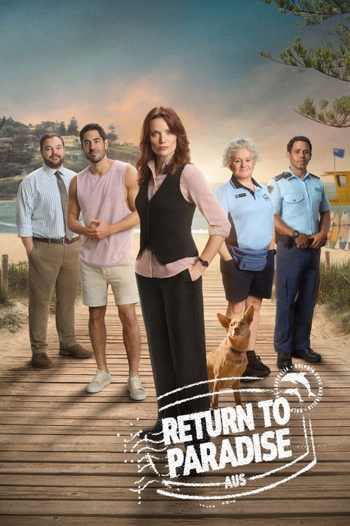 Return to Paradise : 1.Sezon 2.Bölüm