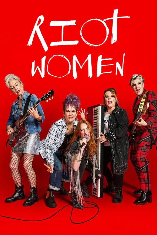 Riot Women : 1.Sezon 1.Bölüm