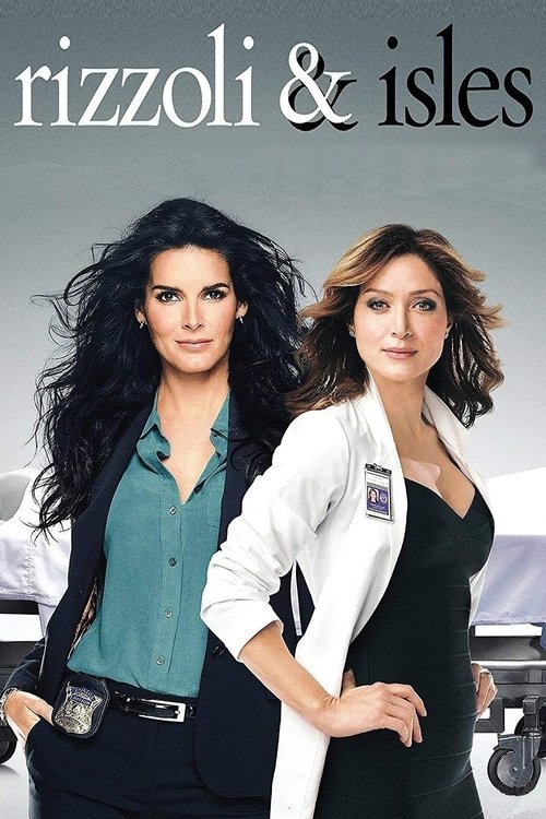 Rizzoli & Isles : 7.Sezon 9.Bölüm