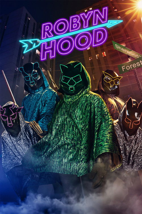 Robyn Hood : 1.Sezon 7.Bölüm