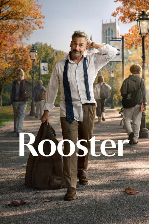 Rooster : 1.Sezon 3.Bölüm