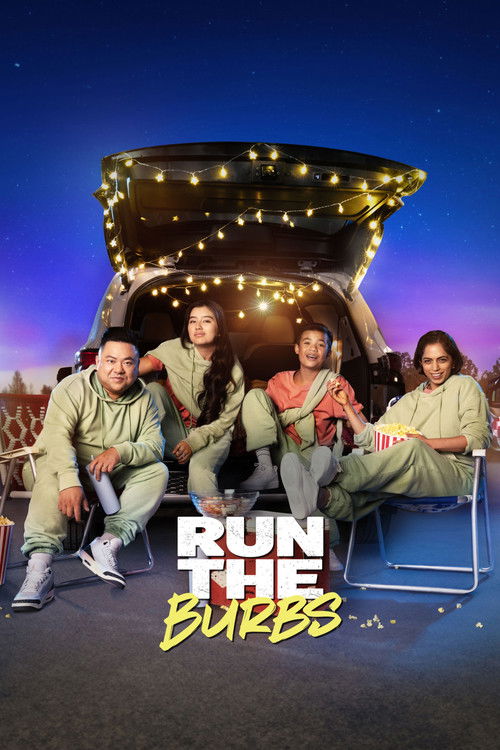 Run the Burbs : 3.Sezon 2.Bölüm
