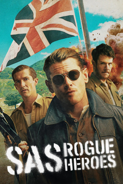 SAS Rogue Heroes : 2.Sezon 3.Bölüm