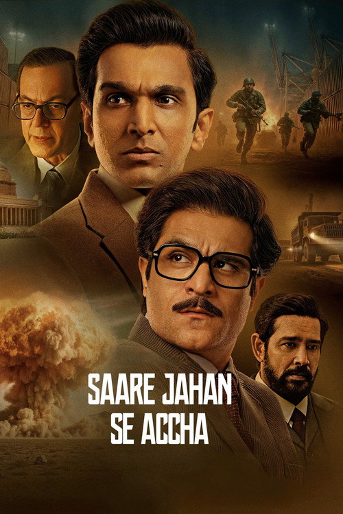 Saare Jahan Se Accha The Silent Guardians : 1.Sezon 1.Bölüm