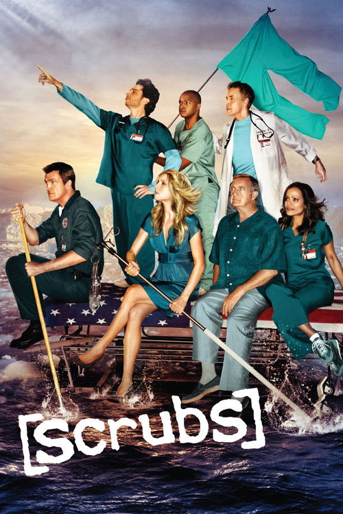 Scrubs : 8.Sezon 9.Bölüm