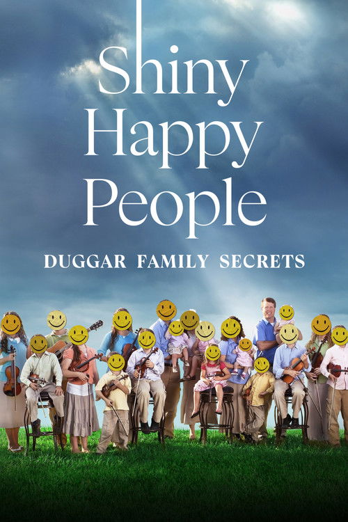 Shiny Happy People : 1.Sezon 2.Bölüm