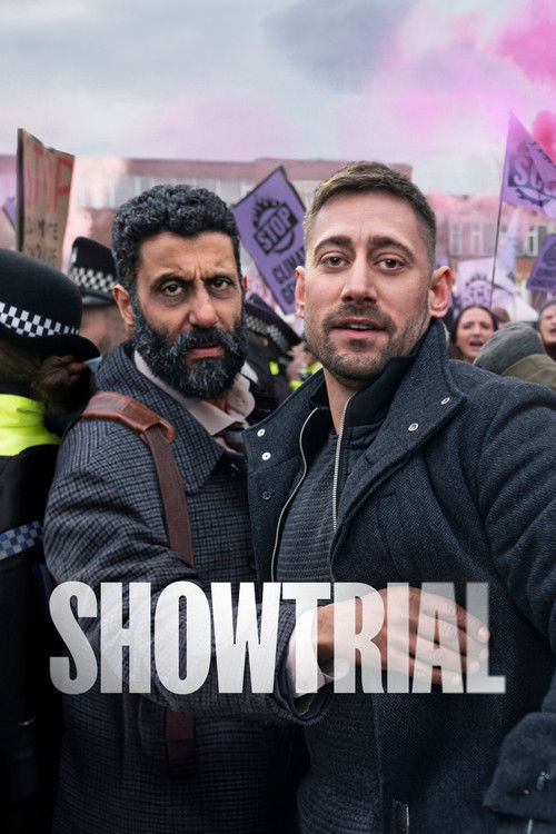 Showtrial : 2.Sezon 5.Bölüm